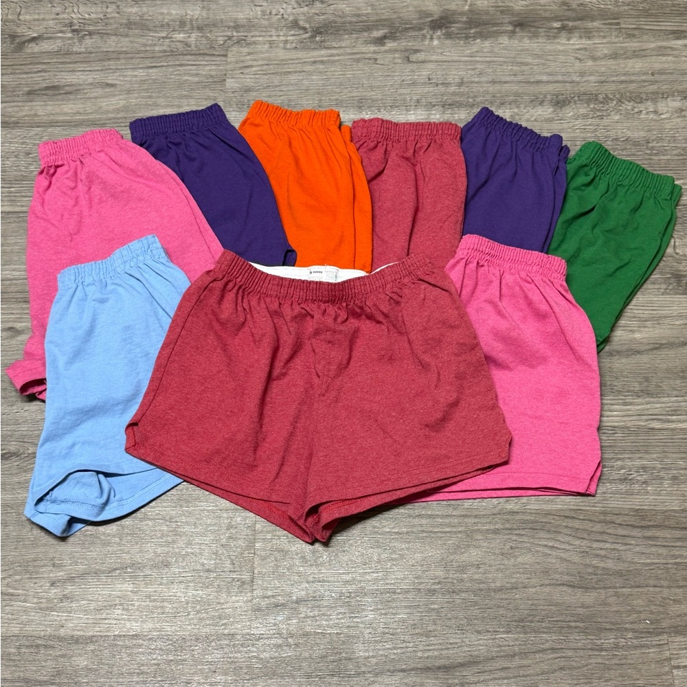 Soffe Vibrant Shorts Collection